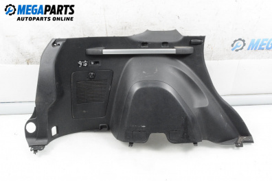 Kofferraumverkleidungen for Peugeot 4007 SUV (02.2007 - 03.2013), 5 türen, suv