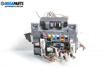 Tablou cu siguranțe for Peugeot 4007 SUV (02.2007 - 03.2013) 2.2 HDi, 156 hp