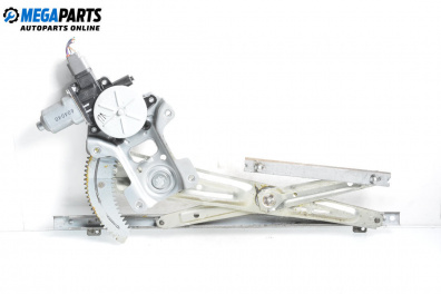 Macara electrică geam for Peugeot 4007 SUV (02.2007 - 03.2013), 5 uși, suv, position: stânga - fața