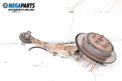 Knuckle hub for Peugeot 4007 SUV (02.2007 - 03.2013), position: rear - right