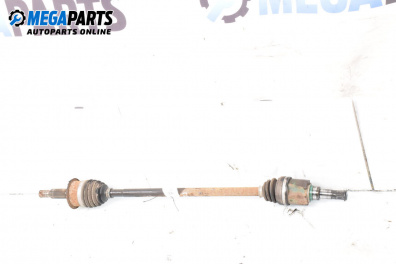 Planetară for Peugeot 4007 SUV (02.2007 - 03.2013) 2.2 HDi, 156 hp, position: dreaptă - spate