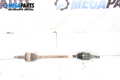Planetară for Peugeot 4007 SUV (02.2007 - 03.2013) 2.2 HDi, 156 hp, position: stânga - spate
