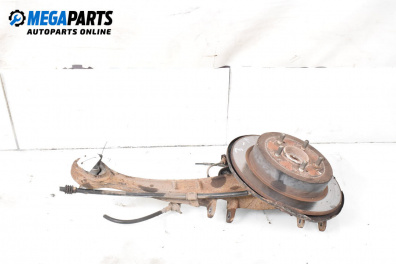 Knuckle hub for Peugeot 4007 SUV (02.2007 - 03.2013), position: rear - left