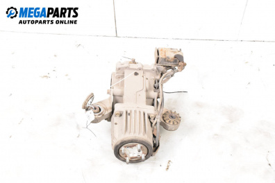  for Peugeot 4007 SUV (02.2007 - 03.2013) 2.2 HDi, 156 hp