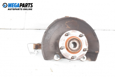 Knuckle hub for Peugeot 4007 SUV (02.2007 - 03.2013), position: front - left