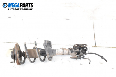 Macpherson shock absorber for Peugeot 4007 SUV (02.2007 - 03.2013), suv, position: front - left, № 316994