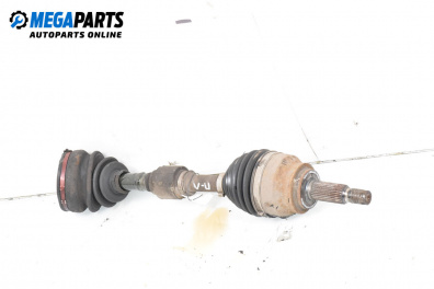 Planetară for Peugeot 4007 SUV (02.2007 - 03.2013) 2.2 HDi, 156 hp, position: stânga - fața