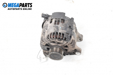 Alternator for Peugeot 4007 SUV (02.2007 - 03.2013) 2.2 HDi, 156 hp, № 9662731680