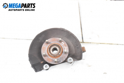 Knuckle hub for Peugeot 4007 SUV (02.2007 - 03.2013), position: front - right