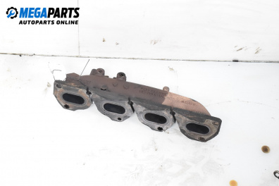 Galerie de evacuare for Peugeot 4007 SUV (02.2007 - 03.2013) 2.2 HDi, 156 hp