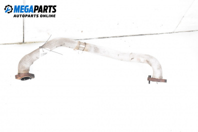 Țeavă sistem de eșapament for Peugeot 4007 SUV (02.2007 - 03.2013) 2.2 HDi, 156 hp, suv