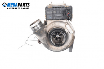 Turbo for Peugeot 4007 SUV (02.2007 - 03.2013) 2.2 HDi, 156 hp