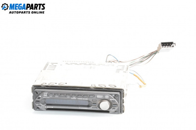 Casetofon auto for Opel Zafira A Minivan (04.1999 - 06.2005)