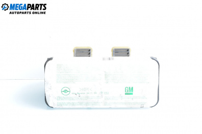 Airbag for Opel Zafira A Minivan (04.1999 - 06.2005), 5 uși, monovolum, position: fața