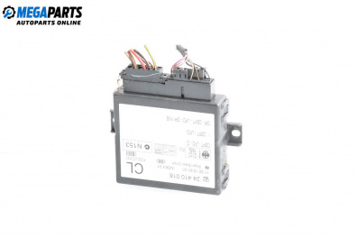 Modul confort for Opel Zafira A Minivan (04.1999 - 06.2005), № GM 24 410 018