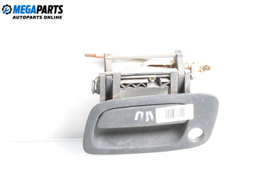 Außengriff for Opel Zafira A Minivan (04.1999 - 06.2005), 5 türen, minivan, position: links, vorderseite