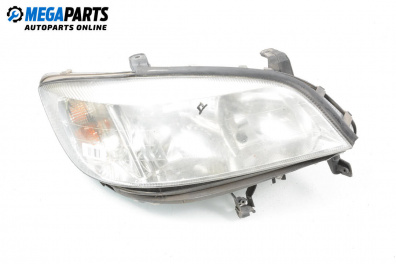 Far for Opel Zafira A Minivan (04.1999 - 06.2005), monovolum, position: dreapta