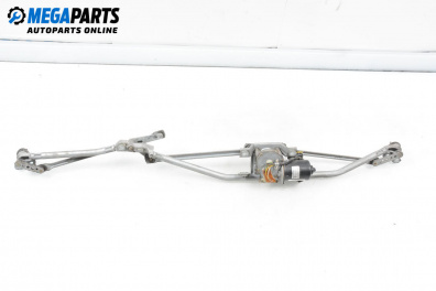 Motor ștergătoare parbriz for Opel Zafira A Minivan (04.1999 - 06.2005), monovolum, position: fața
