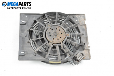 Ventilator radiator for Opel Zafira A Minivan (04.1999 - 06.2005) 1.8 16V, 125 hp