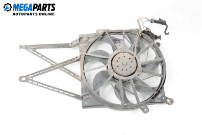 Ventilator radiator for Opel Zafira A Minivan (04.1999 - 06.2005) 1.8 16V, 125 hp