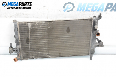 Wasserradiator for Opel Zafira A Minivan (04.1999 - 06.2005) 1.8 16V, 125 hp