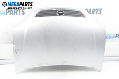 Capotă for Opel Zafira A Minivan (04.1999 - 06.2005), 5 uși, monovolum, position: fața