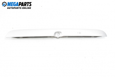 Placă portbagaj for Opel Zafira A Minivan (04.1999 - 06.2005), 5 uși, monovolum