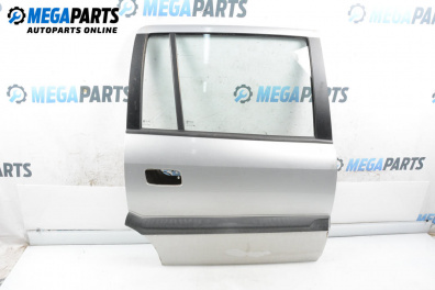 Ușă for Opel Zafira A Minivan (04.1999 - 06.2005), 5 uși, monovolum, position: dreaptă - spate