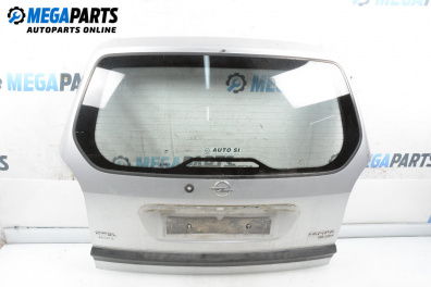 Capac spate for Opel Zafira A Minivan (04.1999 - 06.2005), 5 uși, monovolum, position: din spate