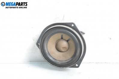 Difuzor for Opel Zafira A Minivan (04.1999 - 06.2005)