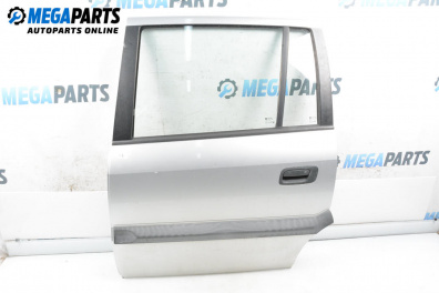 Ușă for Opel Zafira A Minivan (04.1999 - 06.2005), 5 uși, monovolum, position: stânga - spate