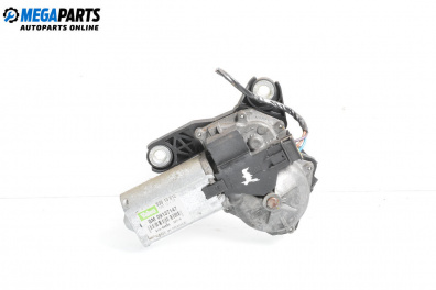 Motor ștergătoare parbriz for Opel Zafira A Minivan (04.1999 - 06.2005), monovolum, position: din spate