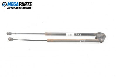 Tije telescopice, portbagaj for Opel Zafira A Minivan (04.1999 - 06.2005)