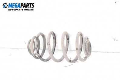 Feder for Opel Zafira A Minivan (04.1999 - 06.2005), minivan, position: rückseite