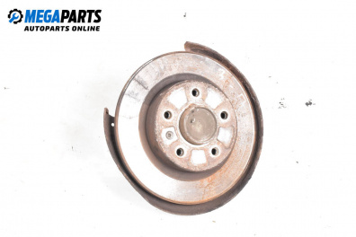 Knuckle hub for Opel Zafira A Minivan (04.1999 - 06.2005), position: rear - left
