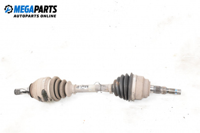 Planetară for Opel Zafira A Minivan (04.1999 - 06.2005) 1.8 16V, 125 hp, position: stânga - fața