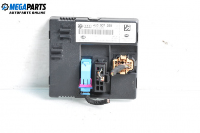 Modul confort for Audi Q7 SUV I (03.2006 - 01.2016), № 4L0 907 289