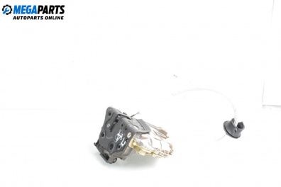 Lock for Audi Q7 SUV I (03.2006 - 01.2016), position: front - right