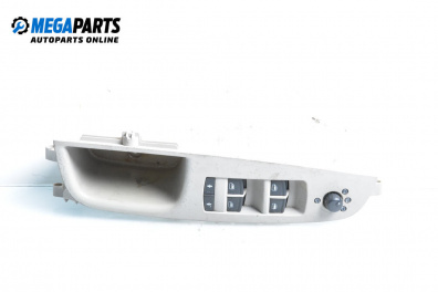 Window and mirror adjustment switch for Audi Q7 SUV I (03.2006 - 01.2016)