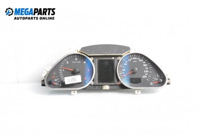 Kilometerzähler for Audi Q7 SUV I (03.2006 - 01.2016) 3.0 TDI Quattro, 233 hp