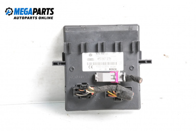 Modul confort for Audi Q7 SUV I (03.2006 - 01.2016), № 4F0 907 279