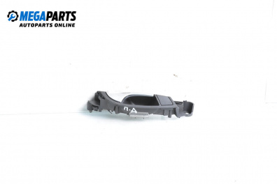 Inner handle for Audi Q7 SUV I (03.2006 - 01.2016), 5 doors, suv, position: front - right