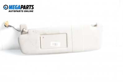 Parasolar for Audi Q7 SUV I (03.2006 - 01.2016), position: stânga