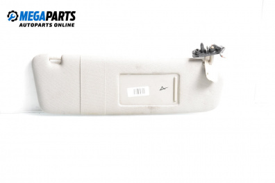 Parasolar for Audi Q7 SUV I (03.2006 - 01.2016), position: dreapta