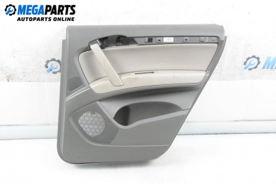 Türverkleidung for Audi Q7 SUV I (03.2006 - 01.2016), 5 türen, suv, position: rechts, rückseite