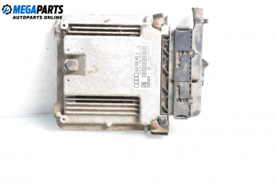 ECU for Audi Q7 SUV I (03.2006 - 01.2016) 3.0 TDI Quattro, 233 hp, № 4L0 910 401 K