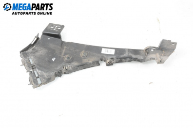 Bumper holder for Audi Q7 SUV I (03.2006 - 01.2016), suv, position: rear - left