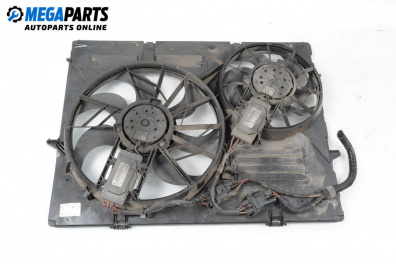 Kühllüfter for Audi Q7 SUV I (03.2006 - 01.2016) 3.0 TDI Quattro, 233 hp