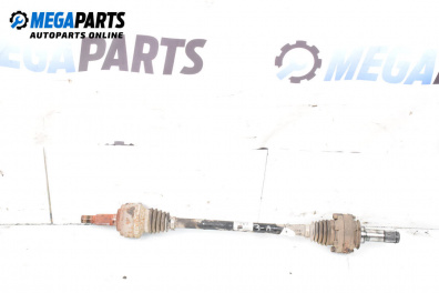 Driveshaft for Audi Q7 SUV I (03.2006 - 01.2016) 3.0 TDI Quattro, 233 hp, position: rear - left, automatic