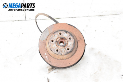 Butuc cu bielă for Audi Q7 SUV I (03.2006 - 01.2016), position: dreaptă - spate